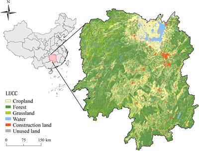 Study on the trade-off/synergy spatiotemporal benefits of ecosystem services and its influencing factors in hilly areas of southern China